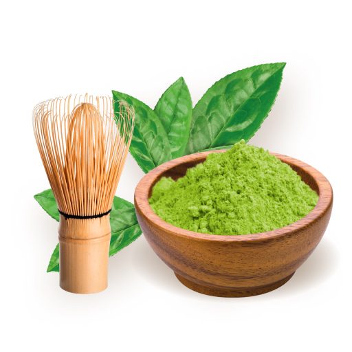 BioMenü Bio Matcha-Tee Zeremoniell Pulver 60 g Rohmaterial
