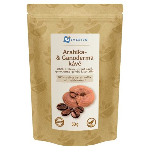 Caleido Arabica- und Ganoderma-Kaffee 50 g