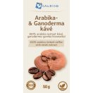 Caleido Arabica- und Ganoderma-Kaffee 50 g Rohmaterial