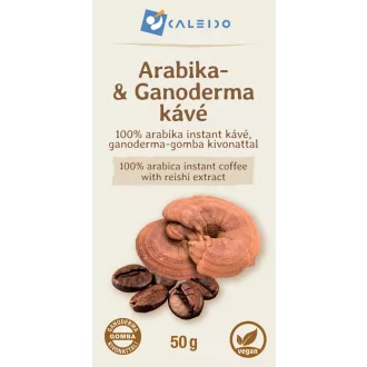 Caleido Arabica- und Ganoderma-Kaffee 50 g Produktbild