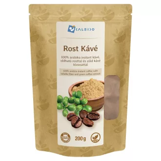 Caleido Ballaststoff Kaffee 200 g Produktbild