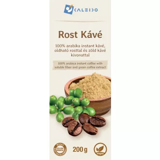 Caleido Ballaststoff Kaffee 200 g Produktbild