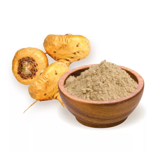 BioMenü Bio Maca-Wurzel Pulver 125 g Rohmaterial