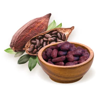 BioMenü Bio Kakaobohnen peruanisch 125 g Produktbild
