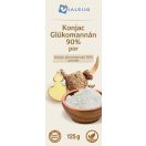Caleido Konjak-Glucomannan 90 % Pulver 125 g Etikett