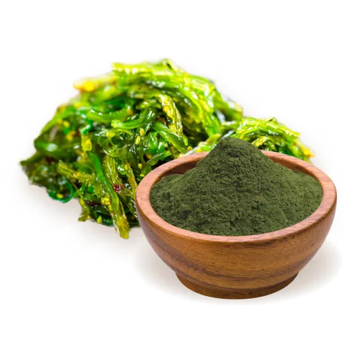BioMenü Bio Spirulina-Algen-Pulver 125 g Rohmaterial
