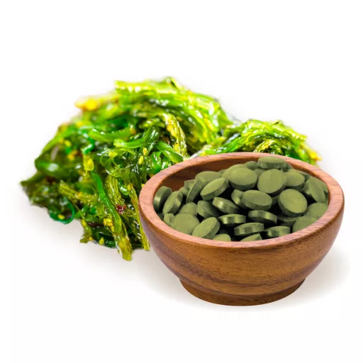 BioMenü Bio SPIRULINA ALGE tabletten 125 g Rohmaterial