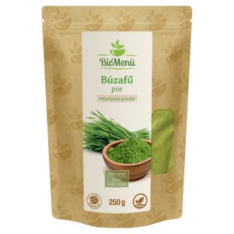 BioMenü Bio Weizengras-Pulver 250 g Produktbild