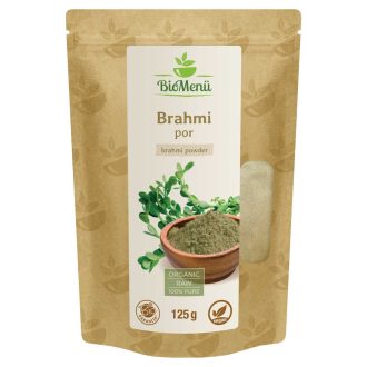 BioMenü Bio Brahmi-Pulver 125 g Produktbild