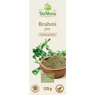 BioMenü Bio Brahmi-Pulver 125 g Produktbild