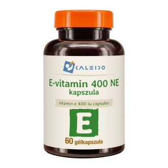 Caleido Vitamin E 400 IE Kapseln 60 Stk Produktbild
