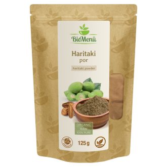 BioMenü Bio Haritaki-Pulver 125 g Produktbild