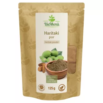 BioMenü Bio Haritaki-Pulver 125 g Produktbild