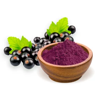 BioMenü Bio Maqui-Beeren Pulver 60 g Produktbild