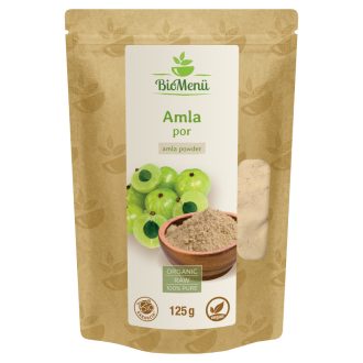 BioMenü Bio Amla-Pulver 125 g Produktbild