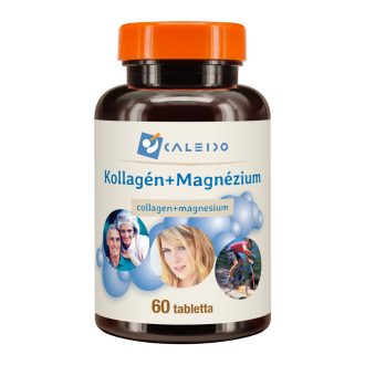 Caleido Kollagen + Magnesium Tabletten 60 Stk Produktbild