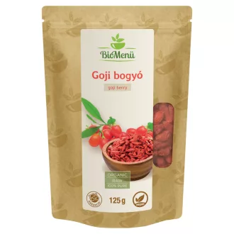 BioMenü Bio Goji-Beeren 125 g Produktbild