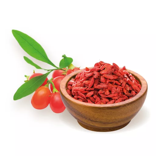 BioMenü Bio Goji-Beeren 125 g Rohmaterial