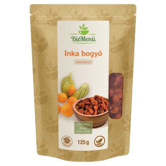 BioMenü Bio Inka-Beeren 125 g Produktbild