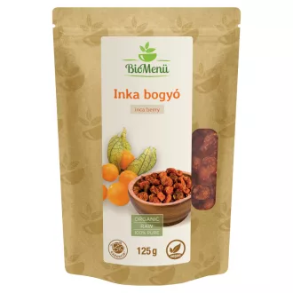 BioMenü Bio Inka-Beeren 125 g Produktbild