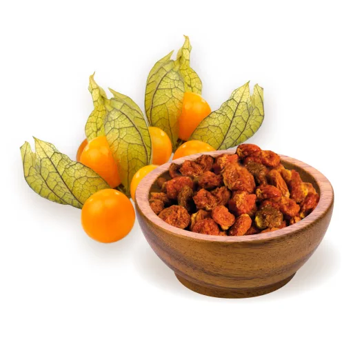 BioMenü Bio Inka-Beeren 125 g Rohmaterial