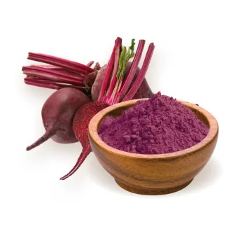 BioMenü Bio Rote-Beete-Pulver 125 g Produktbild