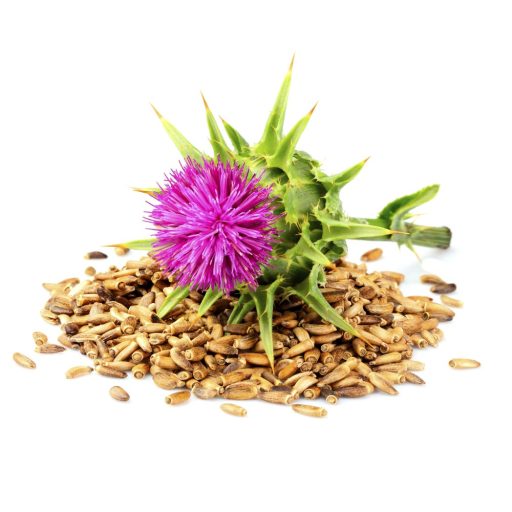 Caleido Mariendistel Kapseln 60 Stk Rohmaterial