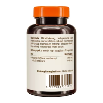Caleido Mariendistel Kapseln 60 Stk Produktbild