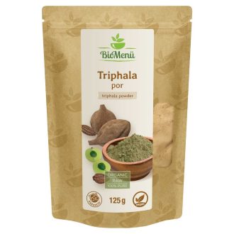 BioMenü Bio Triphala-Pulver 125 g Produktbild