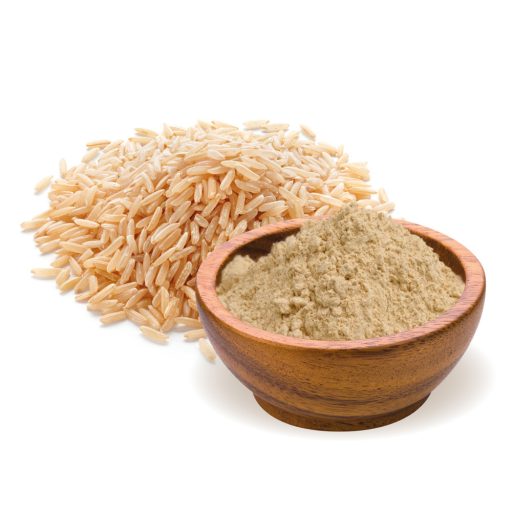 BioMenü Bio Reisprotein-Pulver 400 g Rohmaterial