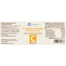 Caleido Vitamin C-Komplex 1000 mg Tabletten 60 Stk Rohmaterial