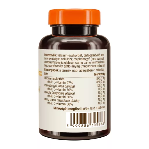 Caleido Vitamin C-Komplex 1000 mg Tabletten 60 Stk
