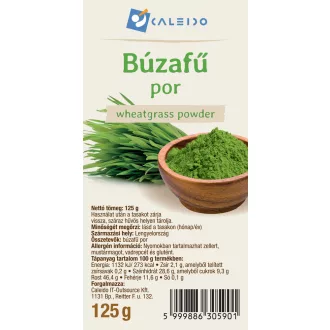 Caleido Weizengras-Pulver 125 g Produktbild