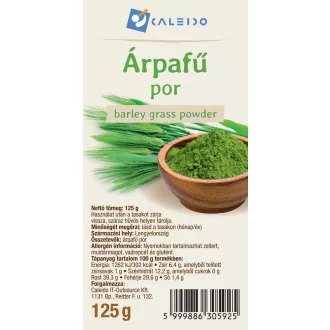 Caleido Gerstengras-Pulver 125 g Produktbild