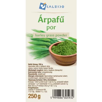 Caleido Gerstengras-Pulver 250 g Produktbild