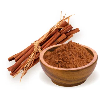 BioMenü Bio Ceylon-Zimt gemahlen 250 g Produktbild
