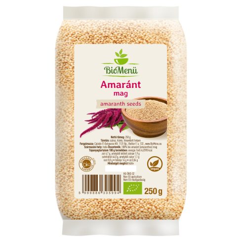 BioMenü Bio-Amaranth-Samen 250 g