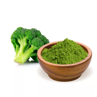 BioMenü Bio Brokkoli-Pulver 125 g Produktbild