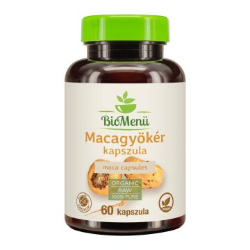 BioMenü Bio Maca-Wurzel Kapseln 60 Stk