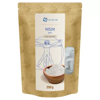 Caleido MSM Pulver 250 g Produktbild