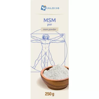 Caleido MSM Pulver 250 g Produktbild