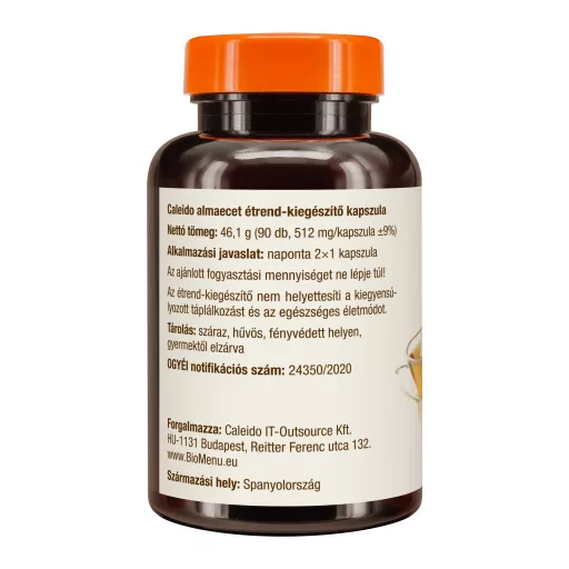 Caleido Apfelessig Kapseln 90 Stk