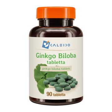 Caleido Ginkgo Biloba Tabletten 90 Stk