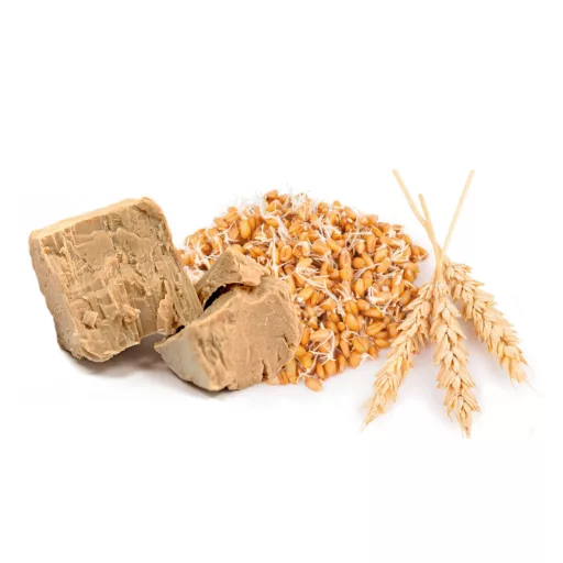 Caleido Backhefe + Weizenkeime Tabletten 90 Stk Rohmaterial