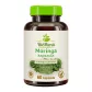 BioMenü Bio Moringa Kapseln 60 Stk Produktbild