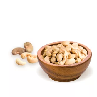 BioMenü Bio Cashewnüsse 100 g Produktbild