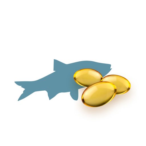 Caleido Fischölkonzentrat Gelkapseln 60 Stk Rohmaterial