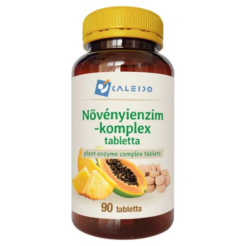 Caleido Pflanzenenzym-Komplex Tabletten 90 Stk