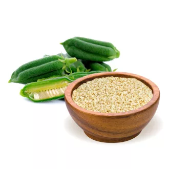 BioMenü Bio Sesamkerne 250 g Produktbild