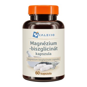 Caleido Magnesiumbisglycinat Kapseln 60 Stk